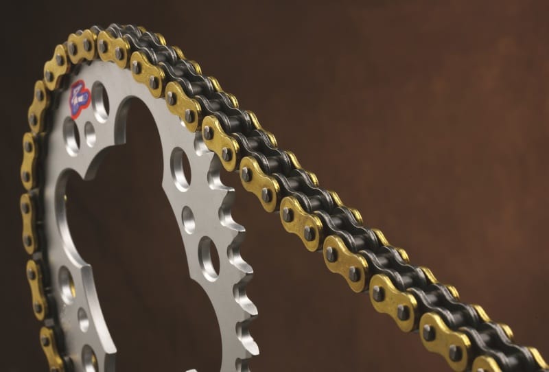 Renthal — Renthal R4 520-120L SRS ATV Chain