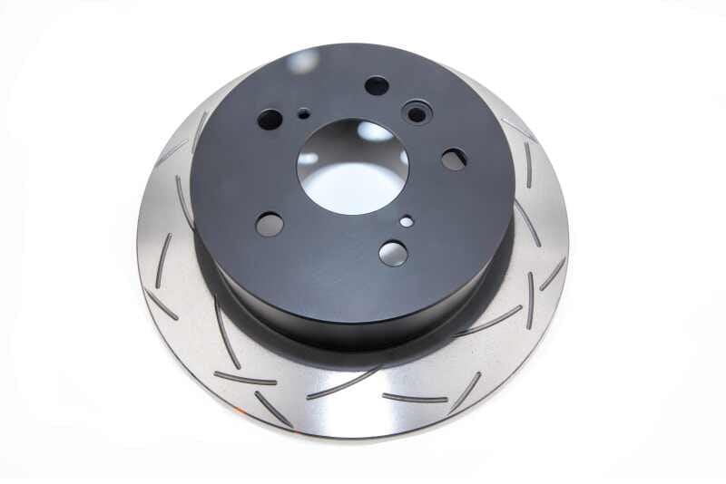 DBA — DBA 13-18 Lexus ES300h Rear 4000 Series Slotted Rotor
Brake Rotor
Brake Disc