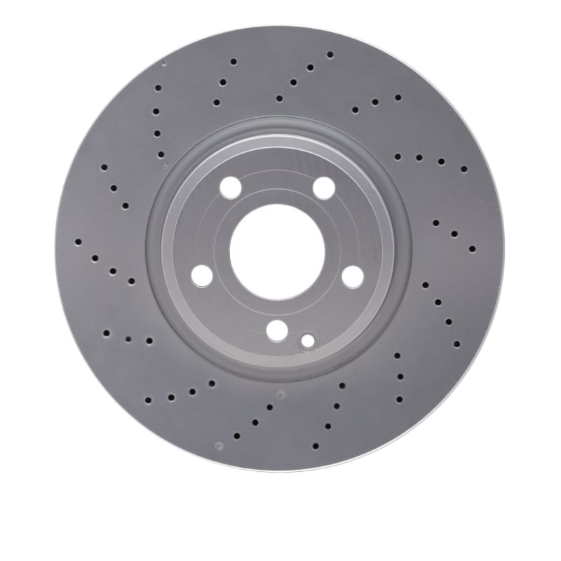 DFC — DFC 15-17 Mercedes-Benz CLS400 Front Drilled Hi-Carbon Alloy Geomet Coated Rotor
DFC Brake Rotor