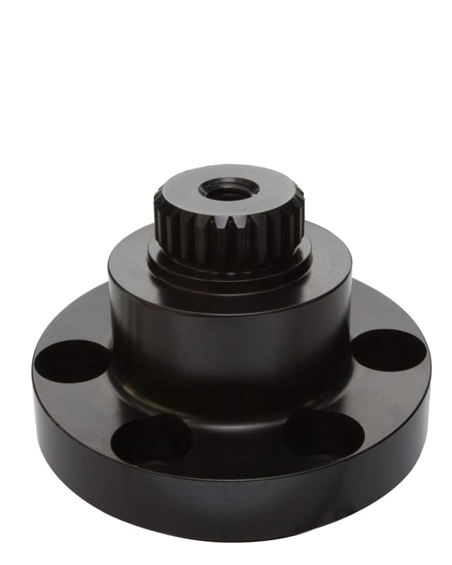 Peterson Fluid Systems — Peterson Fluid Systems Hub 6 Bolt Blower Pulley Short