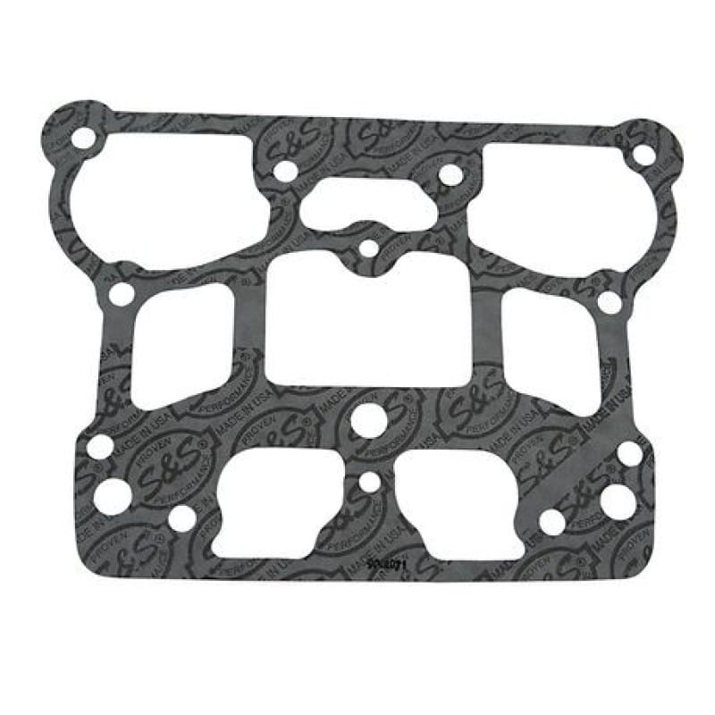 S&S Cycle — S&S Cycle 1999+ BT 4-1/8in Rocker Box Base Gasket