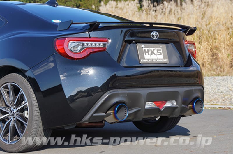 HKS — HKS LEGAMAX Premium ZN6/ZC6 MC MAIN
