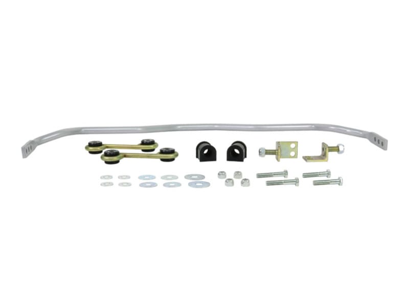 Whiteline — Whiteline 83-86 Toyota Supra MA61 Rear 18mm Heavy Duty Adjustable w/OE Swaybar
Sway bar
