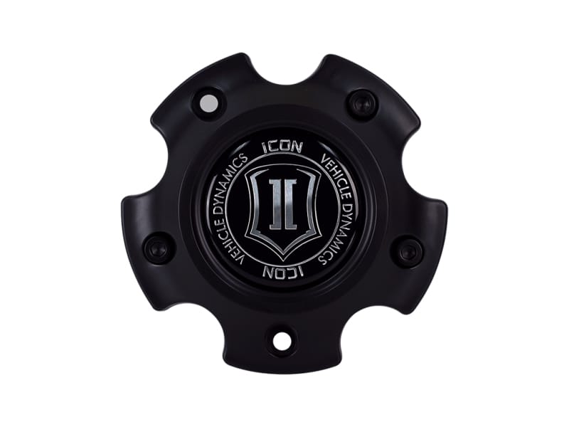 ICON — ICON Alpha Low Pro Center Cap - 5x5
CENTER CAP