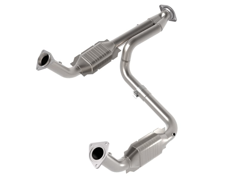 aFe — aFe Direct Fit Catalytic Converter 99-07 GM Trucks/SUVs V6 4.3L / V8 4.8L/5.3L
Catalytic Converter