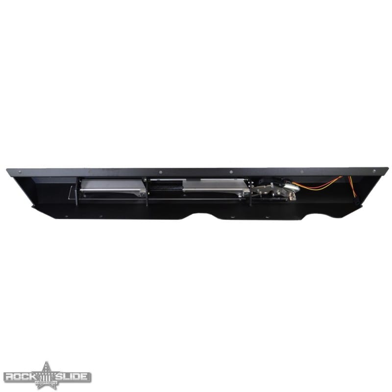 Rock Slide Engineering — Rock Slide 03-06 Jeep LJ Step Sliders