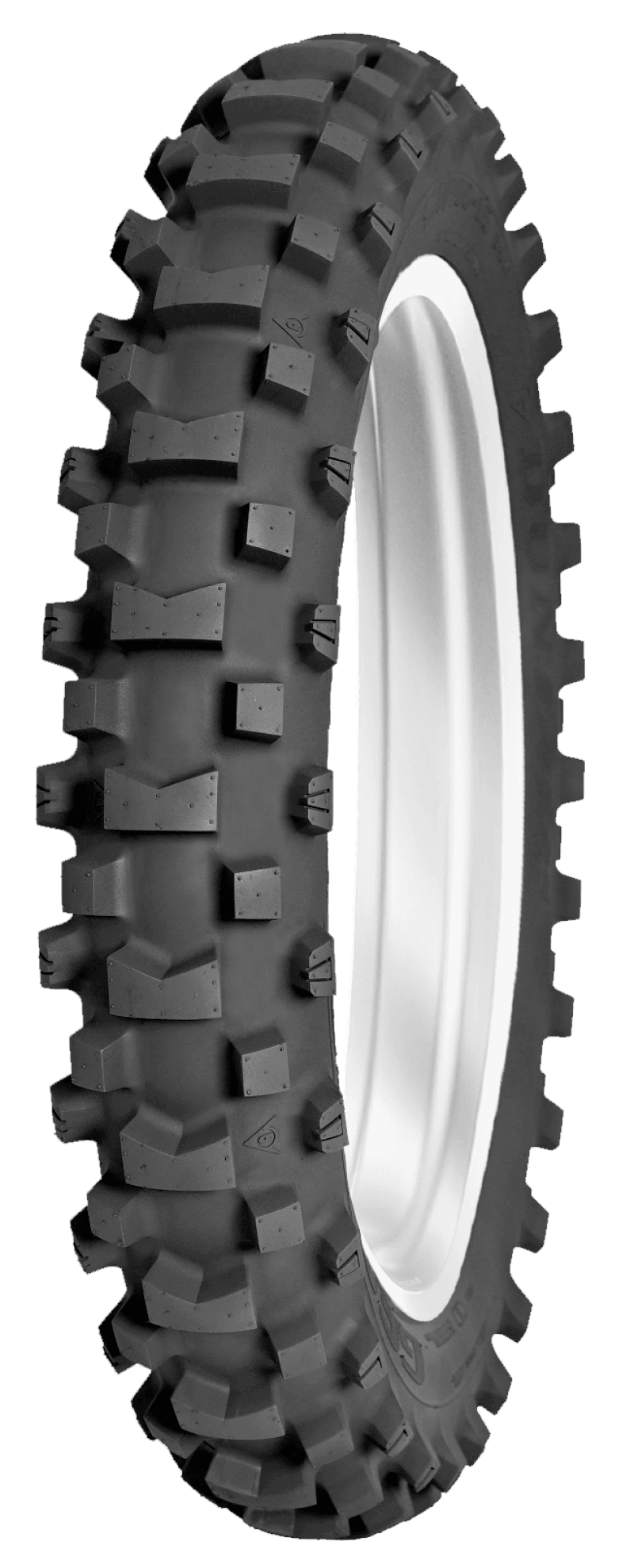 Dunlop — Dunlop Geomax AT82 Rear Tire - 110/100-18 M/C 62M TT