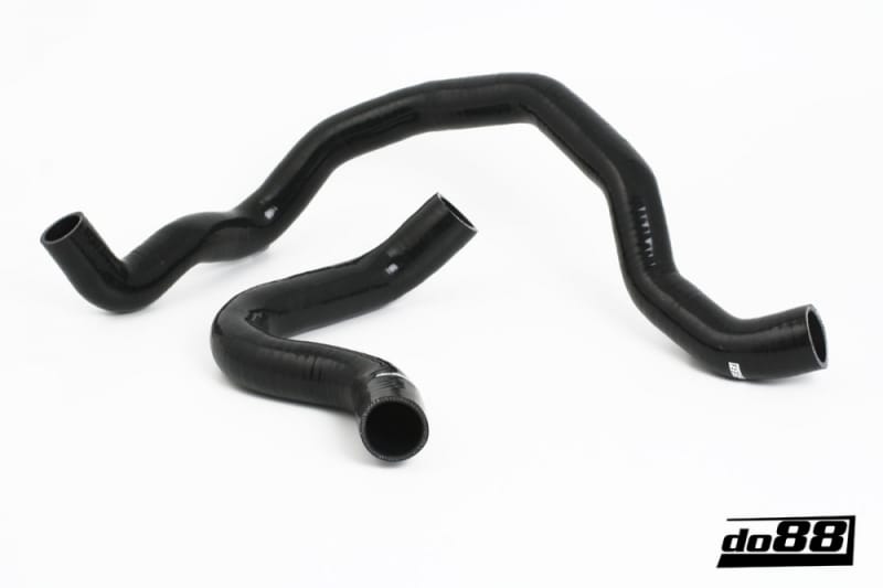 do88 — do88 Volvo S60/V70/XC70 D5 01-06 Radiator Hoses Black