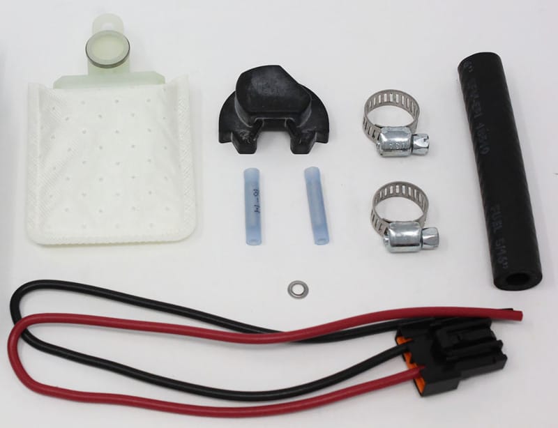Walbro — Walbro Fuel Pump Kit for 89-94 Nissan 240SX
Kit/Install