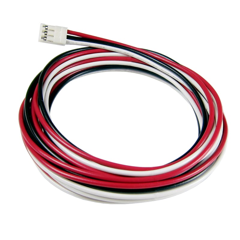 AutoMeter — Autometer Wire Harness 3Rd Party GSP Receiver For GSP Speedometers
WIR LOOM 3RD PTY GPS