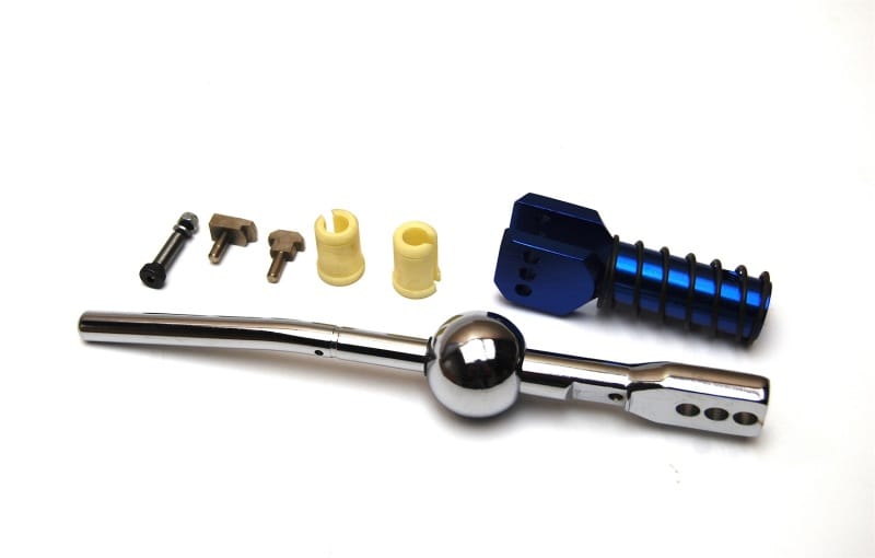 Fidanza — Fidanza Audi 01-03 A4 / 01-02 S4 w/ B6 Chassis Short Throw Shifter
Shifter Kit