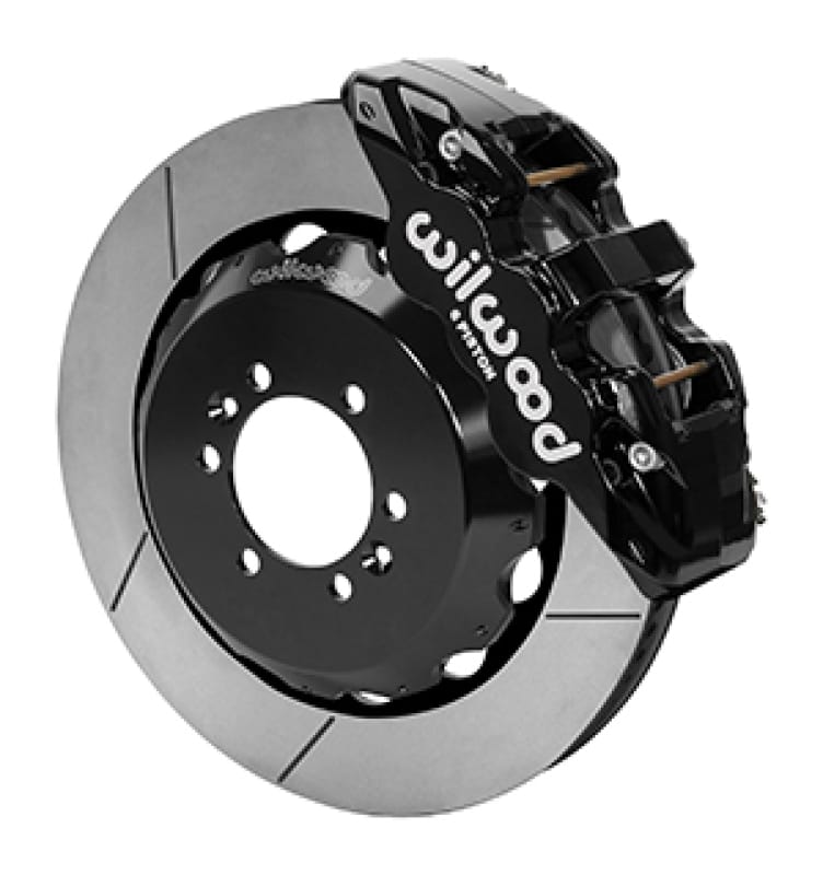 Wilwood — Wilwood SUPERFORMANCE Front Kit GT40 AERO
BRAKE KIT