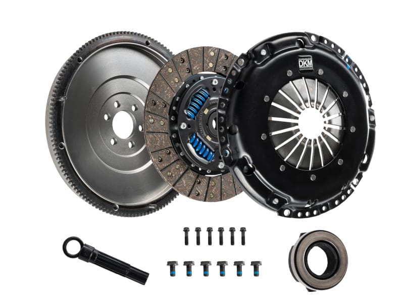 DKM Clutch — DKM Clutch 05-11 VW 2.5L (Multiple Models) Stock Style Clutch Kit w/Flywheel (258 ft/lbs Torque)
Clutch Kit