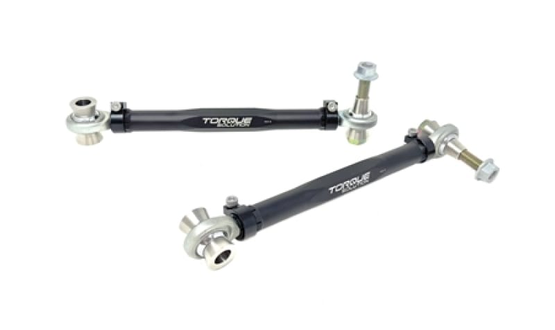 Torque Solution — Torque Solution Rear Toe Link / Arm Kit for Subaru 2022+ WRX