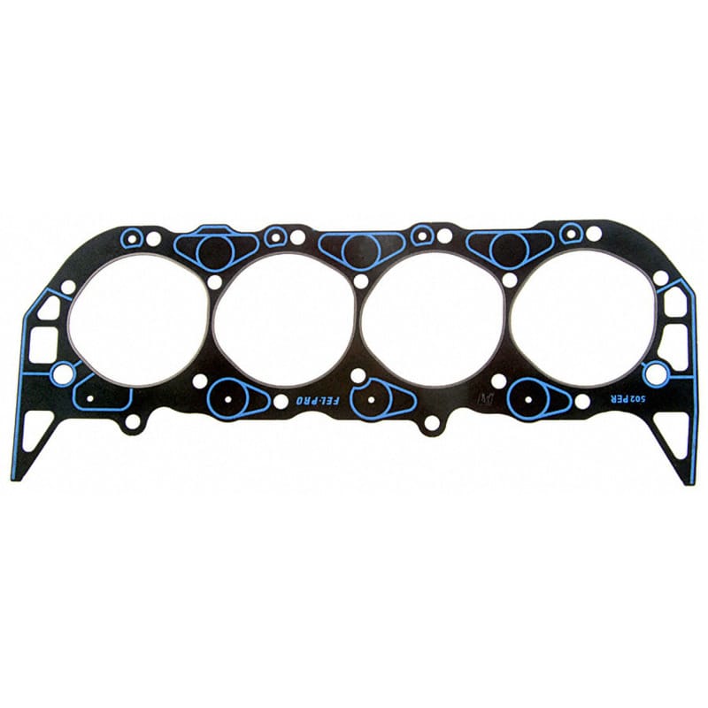 Fel-Pro — Fel-Pro Chevrolet Chevelle 502 SD Severe Duty Engine Cylinder Head Gasket