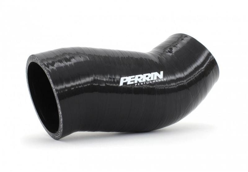 Perrin Performance — PERRIN 08-14 Subaru WRX / 08-21 STI / 05-09 LGT/OBXT AFTA-MAF Intake Tube Air-Box to Inlet Hose - Bk