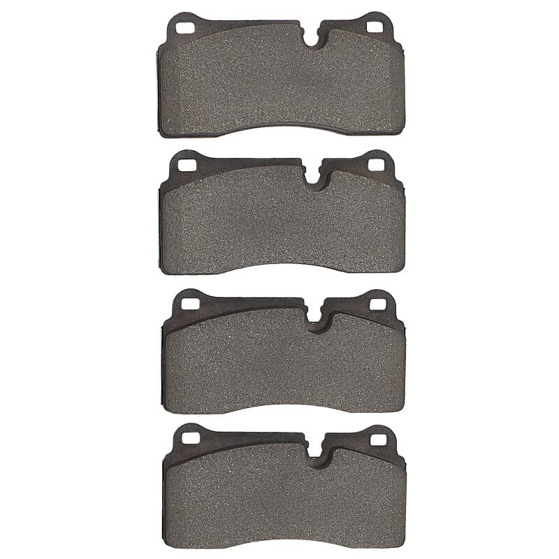 DFC — DFC 15-21 BMW M2 Rear 5000 Advanced Low Metallic Brake Pads
DFC Brake Pad Set
