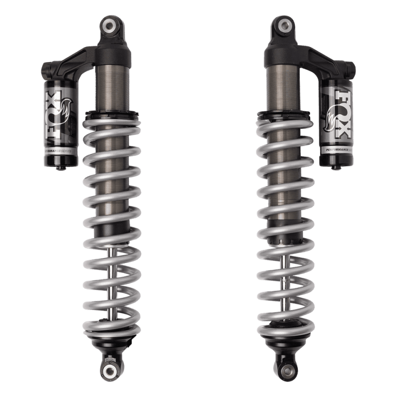 FOX Powersports — Fox 2022+ Polaris AM General 2.0in. QS-3 Performance Series Front-Kit With Springs 2-Seat