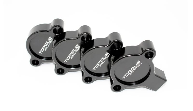 Torque Solution — Torque Solution 15+ Subaru WRX / BRZ / FR-S / GT86 AVCS Cam Sensor Cover - Black