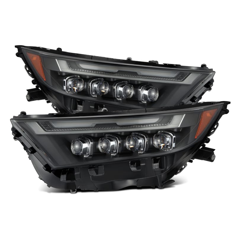 AlphaRex — AlphaRex 19-23 Toyota RAV4 NOVA LED Projector Headlights Black
Projector Headlights