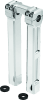 Kuryakyn — Kuryakyn 12inch Billet Handlebar Risers Chrome