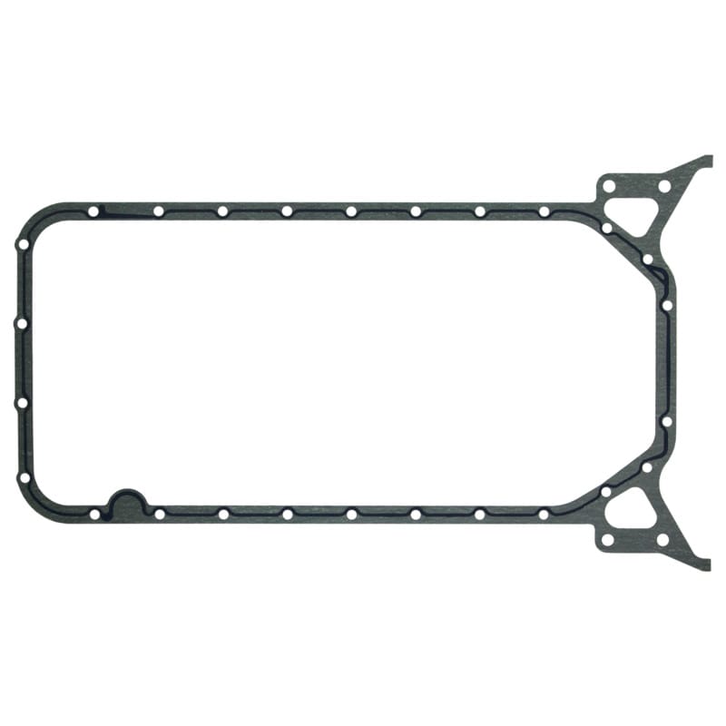Fel-Pro — Fel-Pro Mercedes-Benz SLK230 OS 30855 Engine Oil Pan Gasket Set 30 Bolt Hole One Piece Gasket