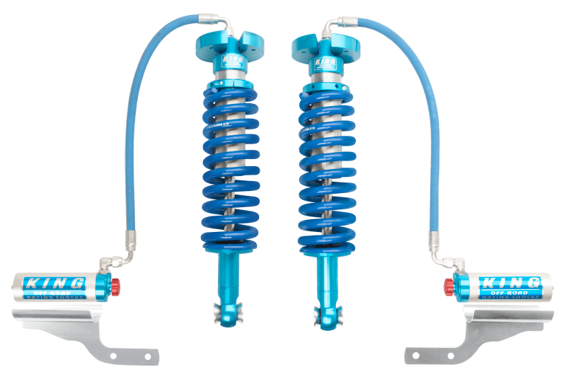 King Shocks — King Shocks 09-13 Ford F150 2WD/4WD Front 2.5 Dia Remote Reservoir Coilover w/Adjuster (Pair)
OEM Performance Kit