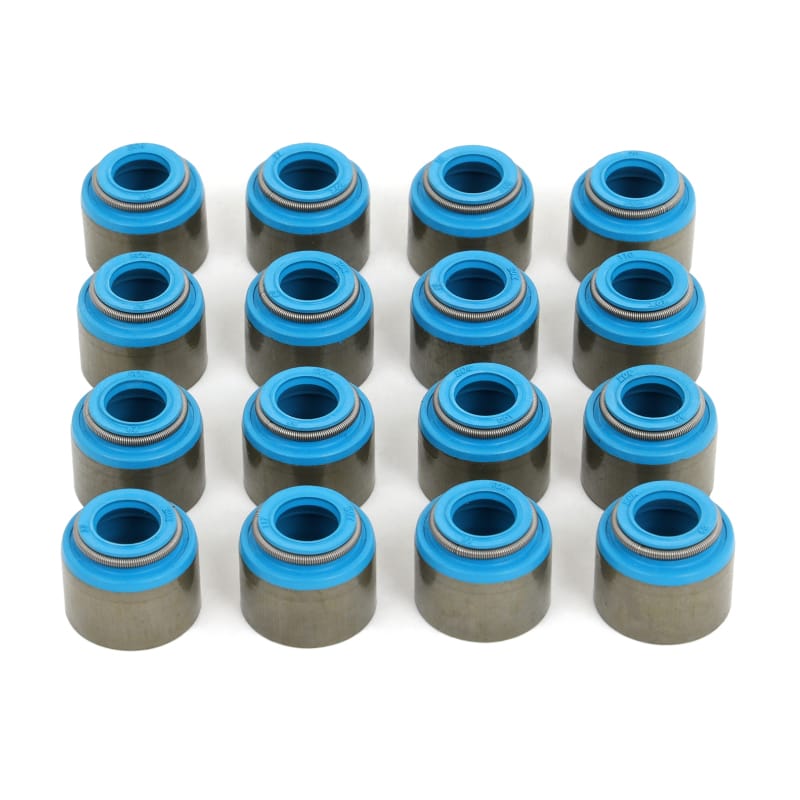 Cometic Gasket — Cometic 8.0mm x 0.492in x 0.470in x 0.616in Poly Valve Stem Seal - Metal Jacket - 16 Pack
Valve Stem Seal