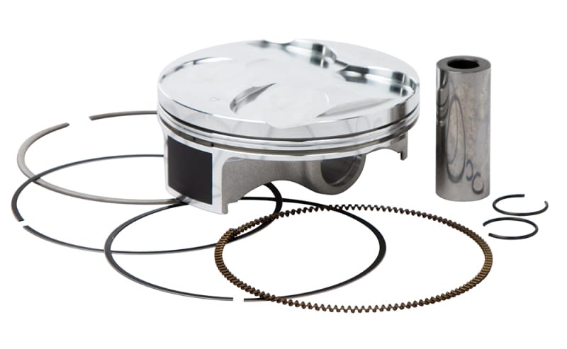 Vertex Pistons — Vertex Piston 08-09 Honda CRF 250 R 250cc Forged Replica Piston Kit
