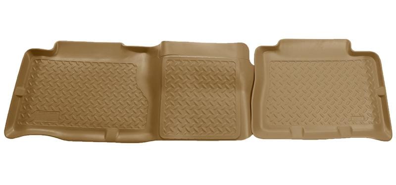 Husky Liners — Classic Style - 2nd Seat Floor Liner
Classic Style-2nd Seat Floor Liner