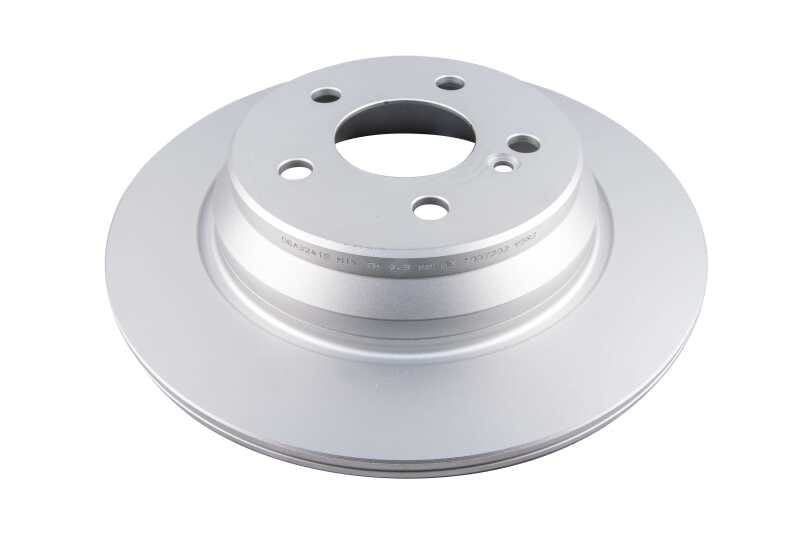 DBA — DBA 2006 Mercedes-Benz S350 Rear En-Shield Street Series Rotor
Brake Rotor