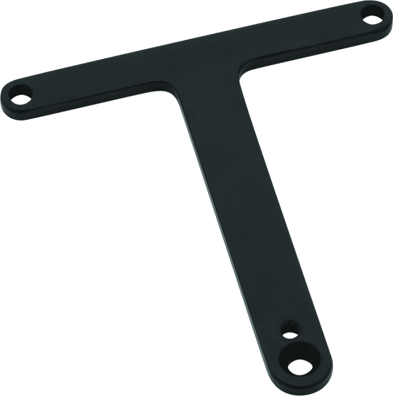 Kuryakyn — Kuryakyn Horn Cover Adapter Mount For 18-Up Indian Black