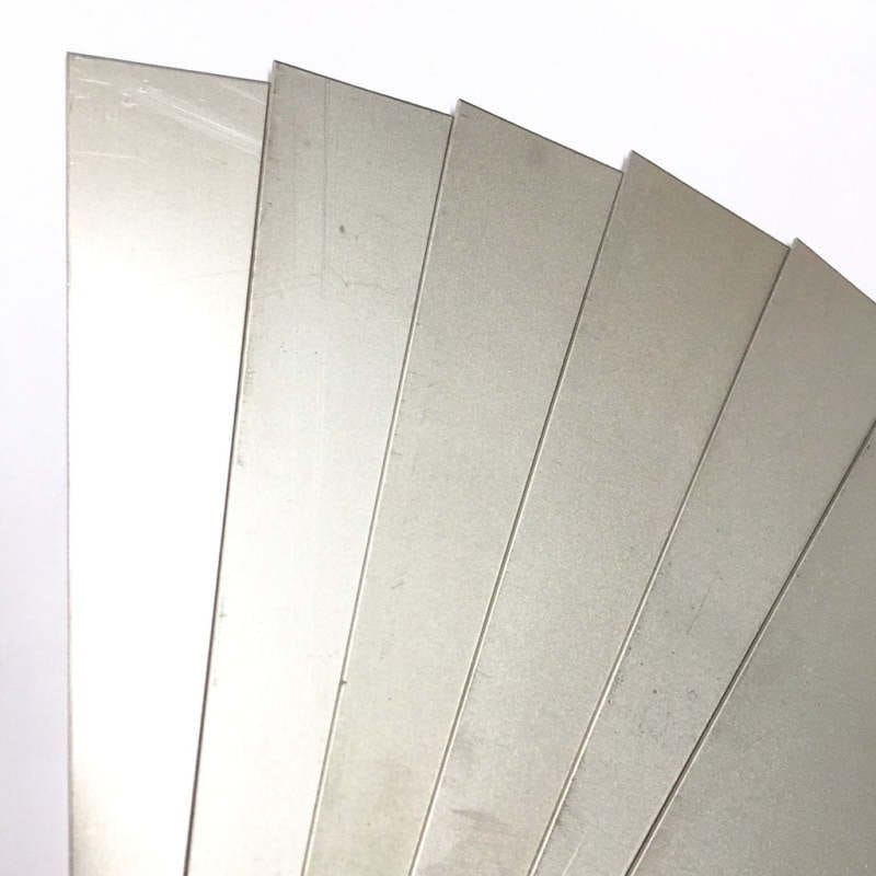 Ticon — Ticon Industries 20inx30in 1mm/.039in Thickness Titanium Sheet