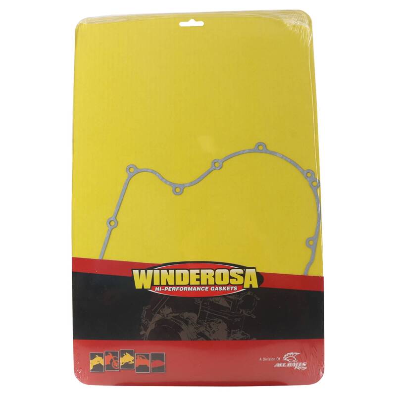 Vertex Pistons — Vertex Gaskets 04-09 Kawasaki VN2000 Inner Clutch - Side Cover Gasket Kit