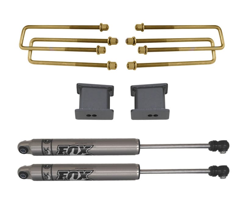 Maxtrac — MaxTrac 07-16 GM C1500 2WD w/Cast Steel Susp. 2in Rear Lift Kit
LiftKtSuspComponent
Suspension Lift Kit