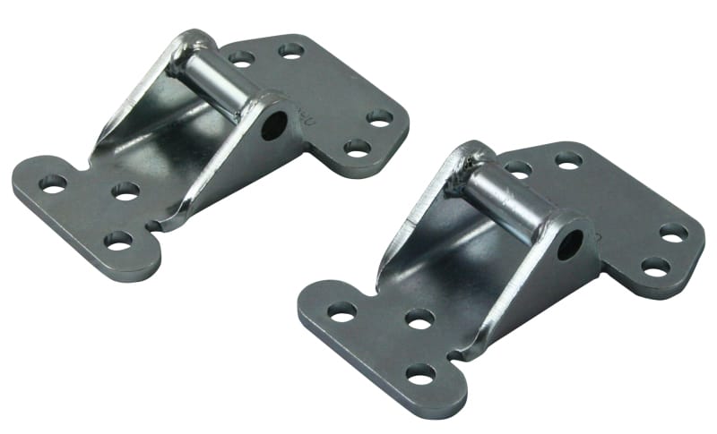Moroso — Moroso 82-92 F-Body Solid Motor Mount Pads (Use w/Part No 62510) - 2 pack
