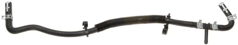 Gates — Gates 08-10 Ford Super Duty V-8 6.4L Diesel Reservoir To Rad. Molded Coolant Hose