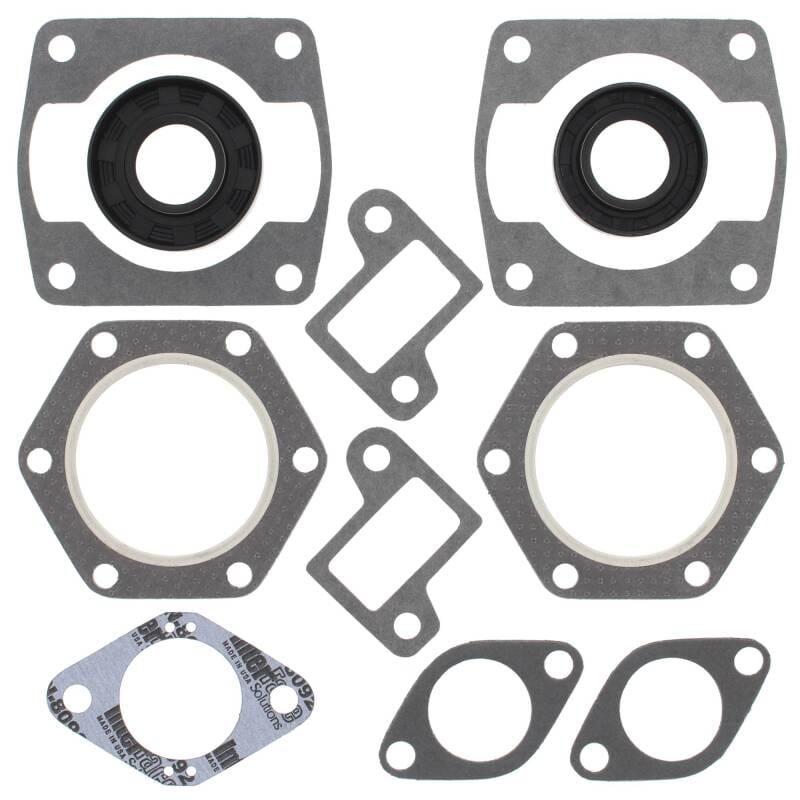 Vertex Pistons — Vertex Gaskets 74-75 BSE 440 Complete Gasket Kit w/ Oil Seals