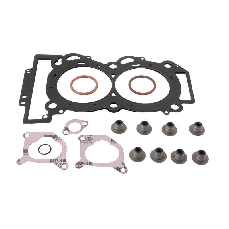 Vertex Pistons — Vertex Gaskets 2017 Polaris Scrambler 1000 EU Top End Gasket Kit
