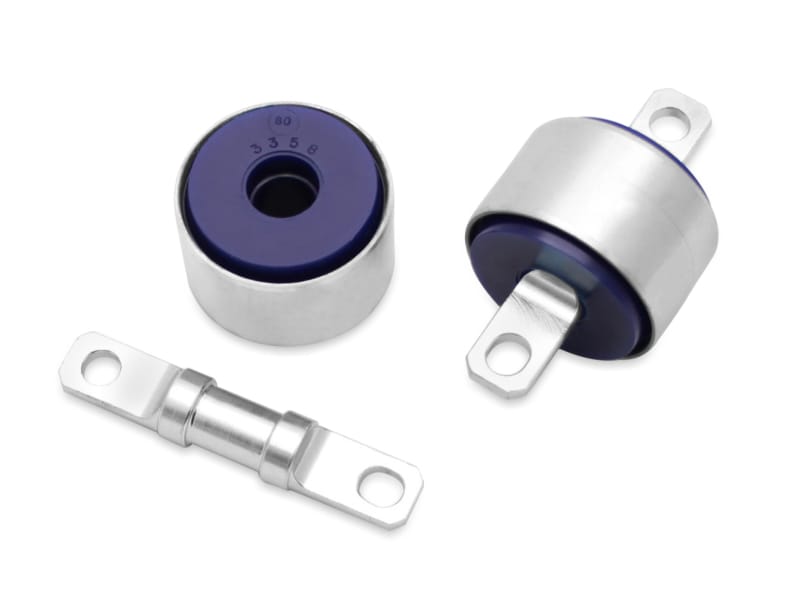 Superpro — SuperPro Jeep/Fiat/Chrysler Trailing Arm Bushing - Forward Position
Bushing Kit