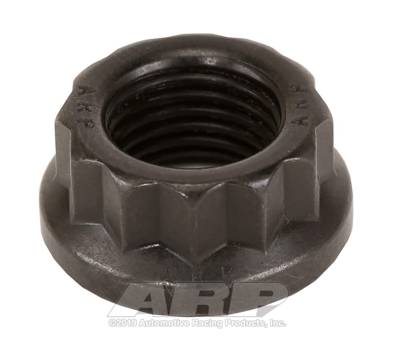 ARP — ARP M12 x 1.25 (5/8 WR) 12pt Nut Kit