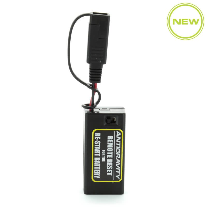 Antigravity Batteries — Antigravity Re-Start Remote for Re-Start Powersports Batteries