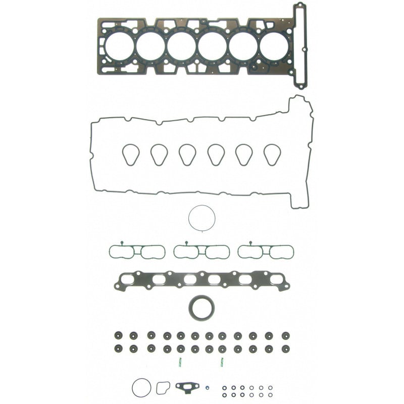 Fel-Pro — Fel-Pro Chevrolet Trailblazer HS 26214 PT-1 PermaTorque Engine Cylinder Head Gasket Set