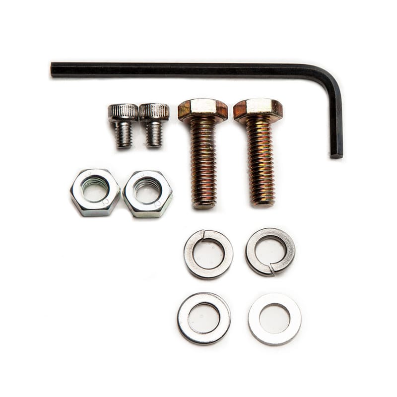 COBB — COBB Mazdaspeed6 SF Intake System Hardware Kit (Hardware only)