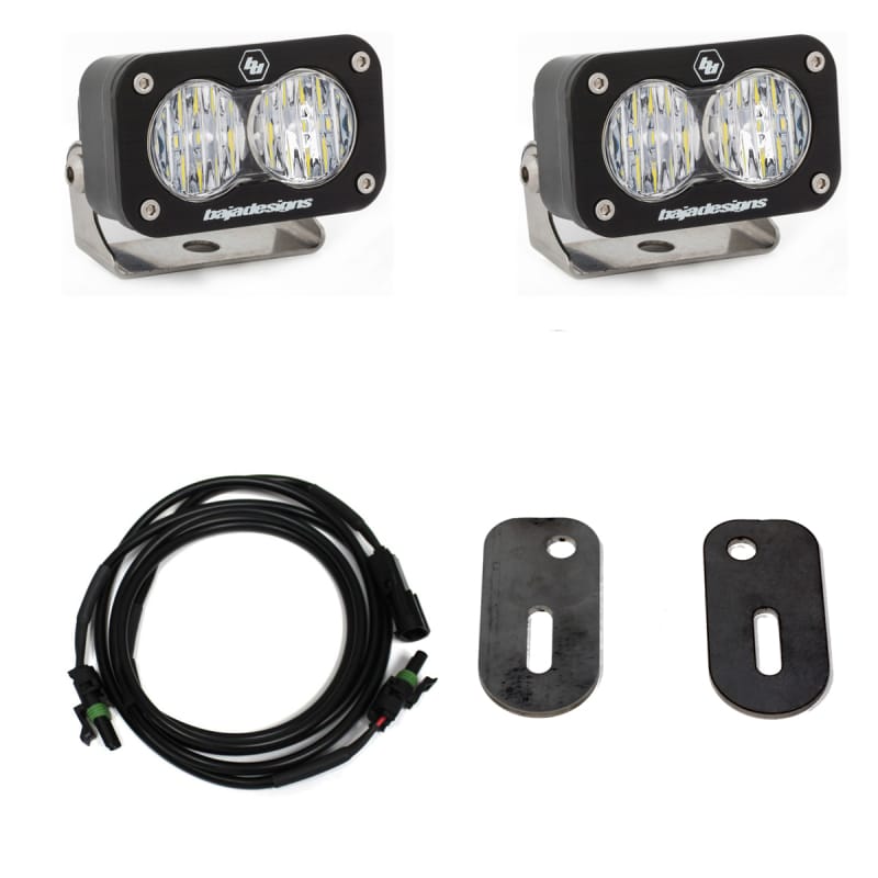 Baja Designs — Baja Designs 2019 Ford Ranger S2 Reverse Light Kit