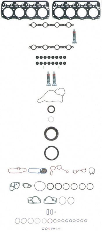 Fel-Pro — Fel-Pro Ford F-350 Super Duty 260-1882 Engine Gasket Set
