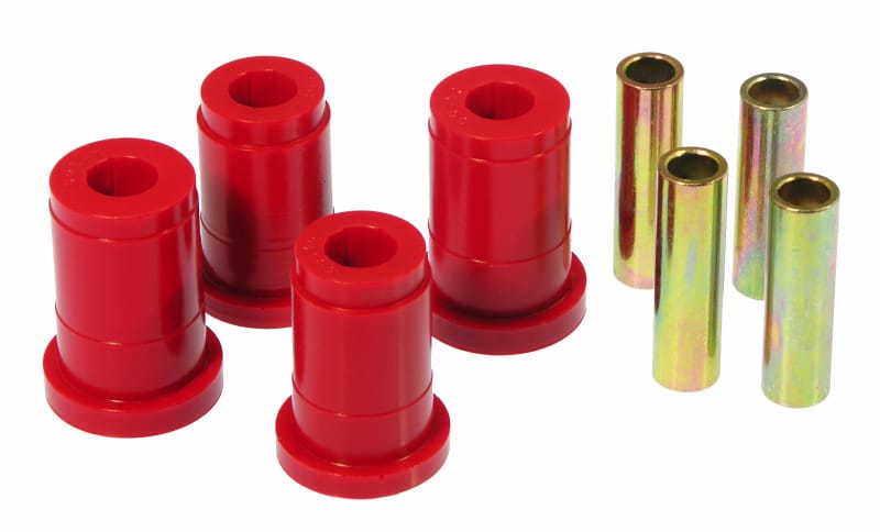 Prothane — Prothane 79-93 Ford Mustang Control Arm Bushings - Red
CONTROL ARM BUSHINGS