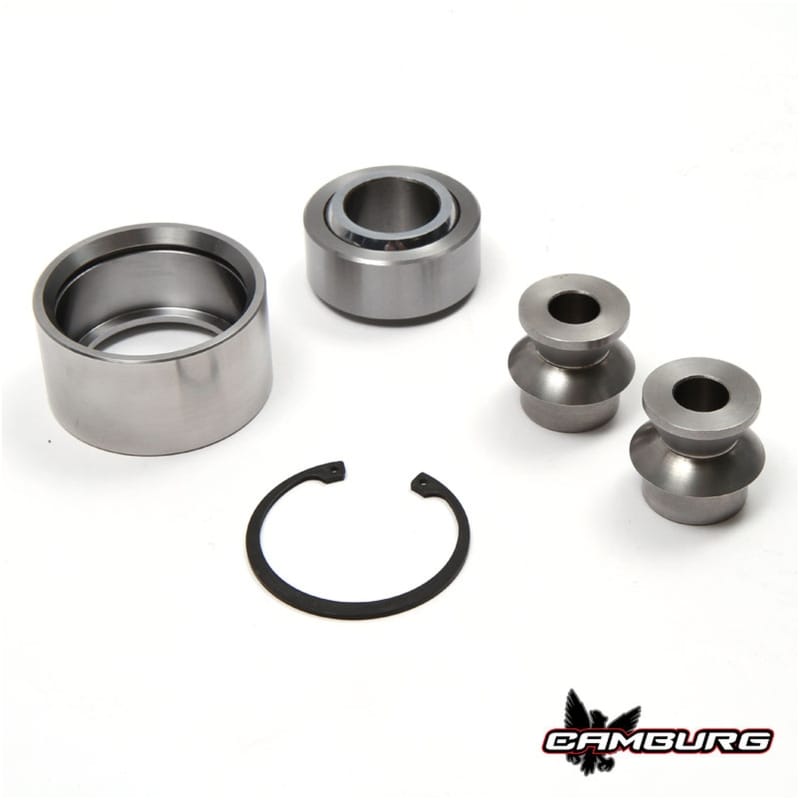 Camburg — Camburg 1.25in. Uniball Kit (FK COMH bearing 5/8in. ID spacers cup snap ring)
Uniball Kit