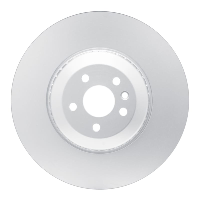 DFC — DFC 21-25 Jaguar F-Pace Front GeoSPEC Coated Rotor