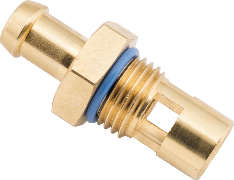 S&S Cycle — Inlet Seat Super E/G (Old Style, straight), ea.